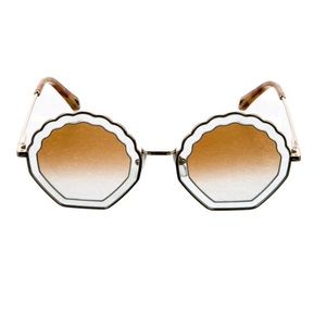 Chloe Oversized Sunglasses!!! Includes case